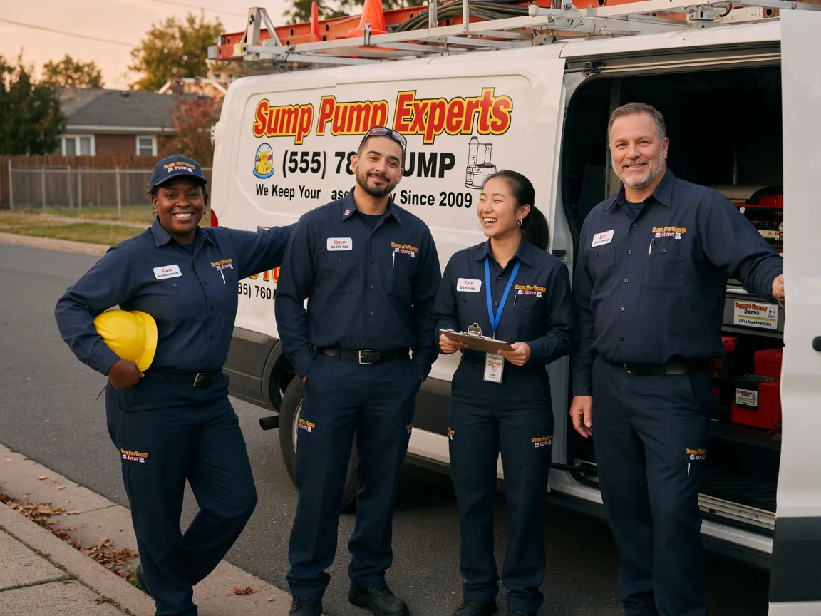 Sump Pump Repair company in Castalia, IA