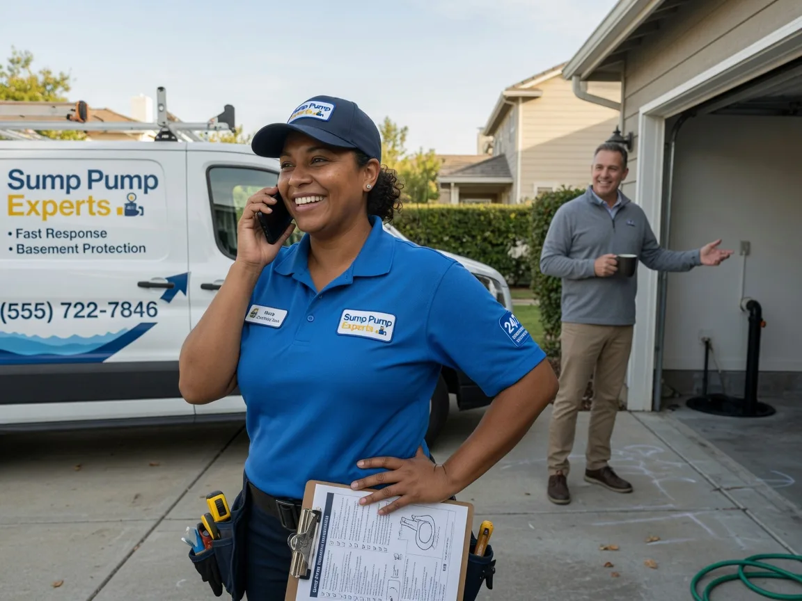 Sump Pump Repair Castalia, IA FAQs